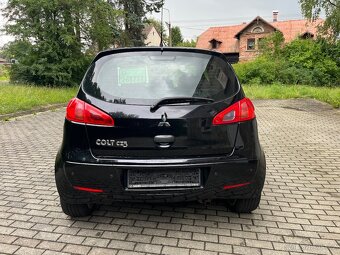 Mitsubishi Colt CZ3 1.1 nová STK super stav - 5