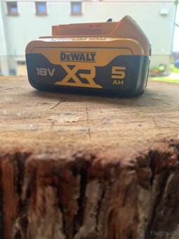 AKU baterie Dewalt - 5