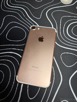 iPhone 7, 128 GB, 100% kondice baterie - 5
