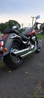 Suzuki VL 800 Volusia - 5