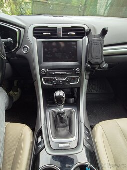 Ford mondeo mk5 1.6tdci - 5
