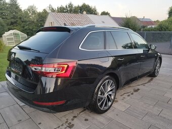 Škoda Superb 2.0 TDI 140kw, Laurin&Klement - 5