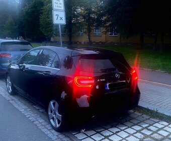 Mercedes A - 5