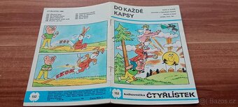 Čtyřlístek č. 86 - 167. - 5