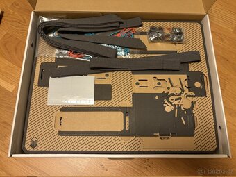 Nintendo Labo - Robot Kit - rozbalený - 5