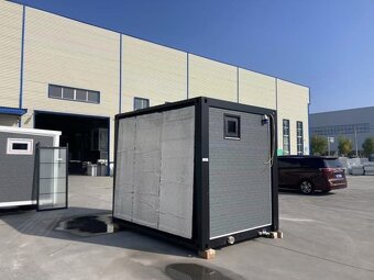 Mobilní kontejnerový dům 6x3m, 6x6m, 6x9m, 6x12m - 5