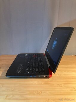Herní Notebook Acer Aspire VX-15 - 5