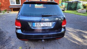 Volkswagen Golf 5 combi 2.0 tdi r.v. 2008 - 5
