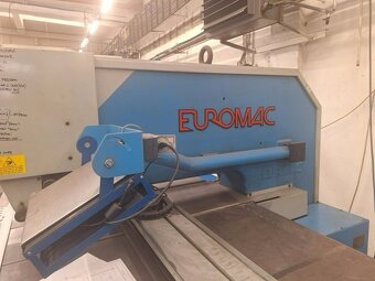 Použitý vysekávací lis EUROMAC CX 750/30, r. v. 1998 - 5