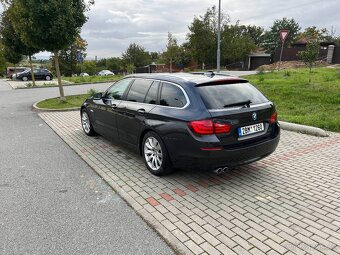 BMW 530xd Touring xDrive 190 kW – 6-válec, Panorama, HeadUp - 5