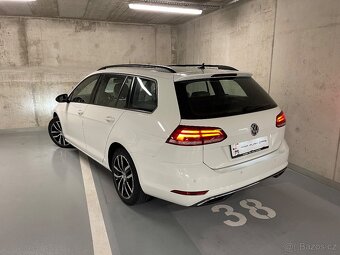 Volkswagen Golf Variant 2020 2.0 TDI 110 kW DSG - 5