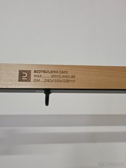 Posilovací klec - 5