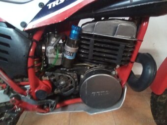 Beta trial 250 - 5