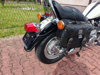 Yamaha XV 1100 Virago - 5