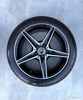 Mercedes r18 C43 AMG W205 5x112 c220d c250 Zimní r.2024 - 5