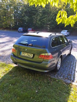 BMW e61 530xd 170kw - 5