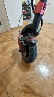 Techlife x7 elektrokoloběžka - 5