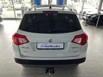 Suzuki Vitara 1.6i 88kW 4x4,SHINE,SERVISKA,TAŽNÉ ZAŘÍZENÍ - 5