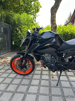 KTM Duke 790 (2020) - 5