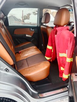 Prodám Kia Sportage 4x4 lpg - 5