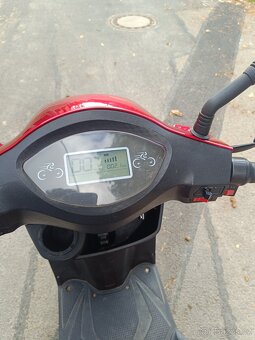Elektrická tříkolka pro seniory Selvo 31000 - 5
