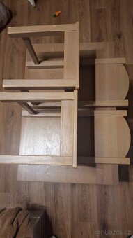 IKEA SUNDVIK Sada stolku se 2 židličkami - 5