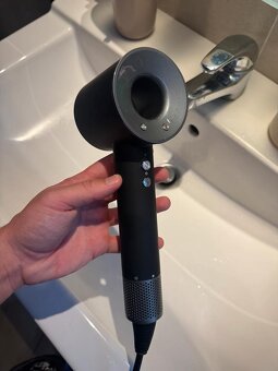 Dyson Supersonic – nový fén se sadou příslušenství - 5