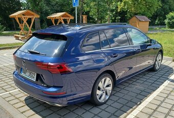 VW Golf 8 Var.1.5 eTSI 110 Style AT, DSG, NA SPLÁTKY - 5