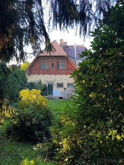 Prodej prvorepublikové vily ve Zlatých Horách - 5