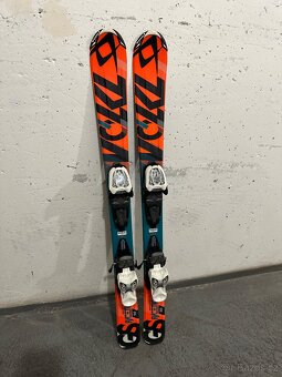 Dětské lyžáky vel. EU 35-36 - 5