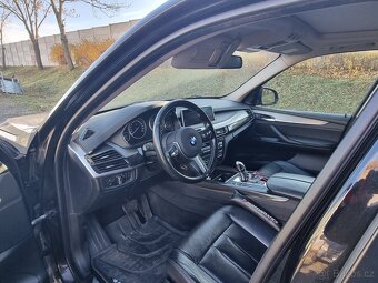BMW X5 xDrive25D F15 - 5