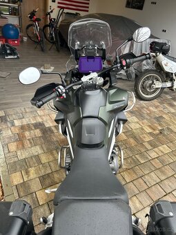 Triumph Tiger 1200 Rally pro - 5