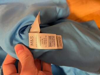 Zimní kabát Marks & Spencer - 5