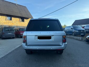 Land Rover Range Rover Vouge V8 - 5