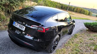 Tesla model Y Performance, FSD, výroba Berlín - 5