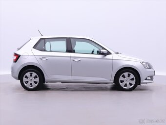 Škoda Fabia 1,4 TDI 66kW Ambition DSG CZ (2015) - 5