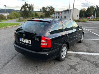 Škoda Octavia 2 - 5