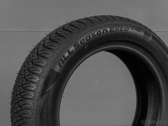 Goodride Z-401 195/55/15 89V XL celoroční nejeté 2ks (1540T) - 5