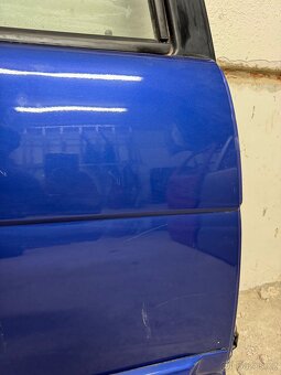 Daihatsu Terios 97-06, PZ dveře - 5