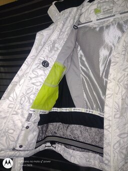 zimní dámská bunda ENVY siberium vel.36-38/S-M - 5