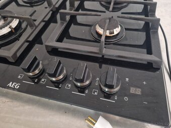 Plynova varna deska - 5