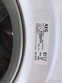 AEG L7FBE48 SC Pro Steam - 5