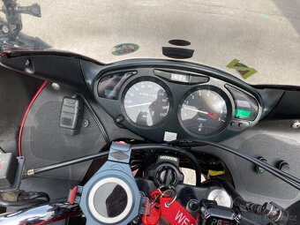 Honda NT 650 Deauville,Servisní knížka - 5