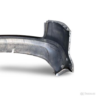 Zadní nárazník tmavě šedá LR7H VW Sharan 7N r.v. 2012 - 5