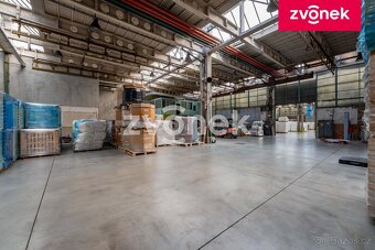 Pronájem výrobní haly 1080 m², Holešov - 5