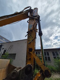 JCB JS130LC PÁSOVÉ RYPADLO - 5