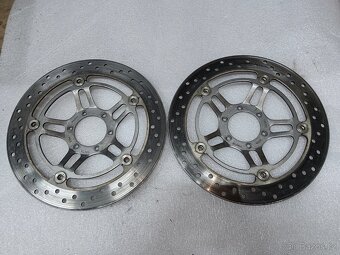 Díly Hornet 600f - 5