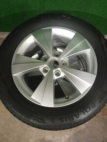 Alu zimni 205/60/16 5x112 octavia IV - 5