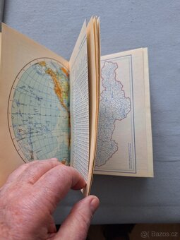 Malý atlas světa - příruční vydání - 5