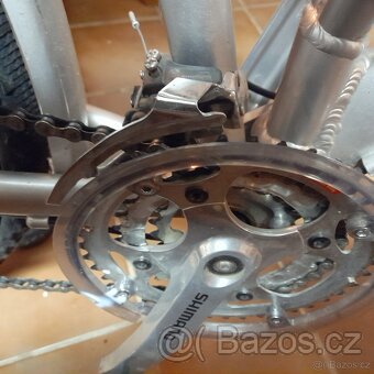 Panske Kolo Merida s odpruženim - 5